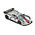 NSR Slot Cars . NSR NSR Mosler MT900R EVO3 Martini Racing Grey, No.63 Slot Car