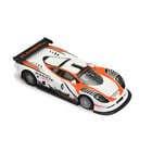 NSR Slot Cars . NSR NSR Mosler MT900R EVO3 Panete Racing Orange, No.6 Slot Car