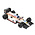 NSR Slot Cars . NSR NSR Formula 86/89 Fondmetal, No.17 Slot Car
