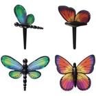 Bakemark . BKM Dragonfly and Butterflly Picks