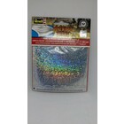 Revell Monogram . RMX Bsa Pwd Peel & Stick Hologram Decal Flames