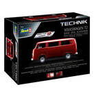 Revell of Germany . RVL 1/24 Volkswagen T2 Technik Easy Click