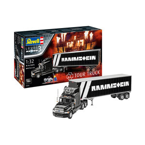 Revell of Germany . RVL 1/32 Rammstein Tour Truck