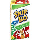 Skip Bo card game