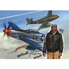 Trefl (puzzles) . TRF 1000 PIECE P-51 D MUSTANG