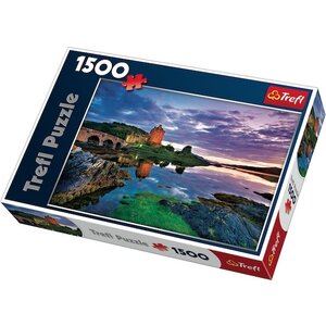 Trefl (puzzles) . TRF 1000 PIECE PIPER'S LULLABY PUZZLE