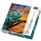 Trefl (puzzles) . TRF 1000 PC NATURE CHAMELEON PUZZLE