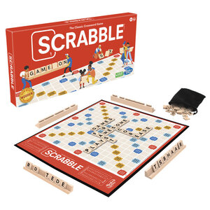 Hasbro . HSB Scrabble Classic