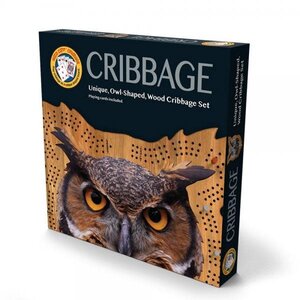 Madd Capp . MAD Cribbage Owl