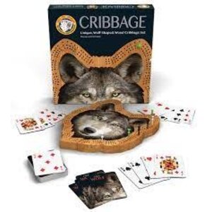 Madd Capp . MAD Cribbage Wolf