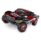 Traxxas . TRA Slash 1/10 2WD Short Course Racing Truck RTR - Red