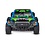 Traxxas . TRA Slash 4X4 Ultimate (Green): 1/10 4WD Short Course Truck