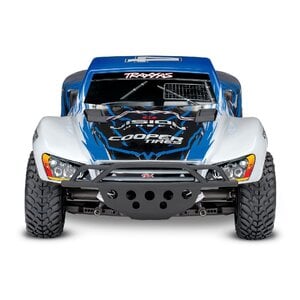 Traxxas . TRA Slash 4X4 VXL 1/10 4WD Short Course Clipless - Vision