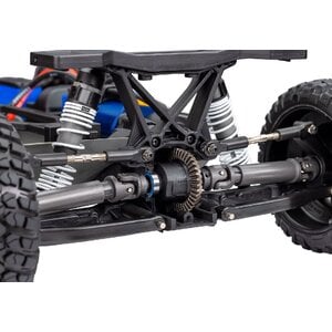 Traxxas . TRA Slash 4X4 VXL 1/10 4WD Short Course Clipless - Vision