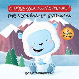 Chooseco . CCO The Abominable Snowman