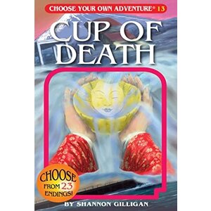 Chooseco . CCO Cup of Death