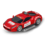 Carrera Racing . CRR Ferrari 458 Italia Safety Car Digital 132 Slot Car