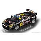 Carrera Racing . CRR Ferrari 458 GT2 No.3 Digital 132 Slot Car