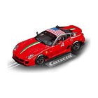 Carrera Racing . CRR Ferrari 599XX No. 4 132 Evolution Slot Car