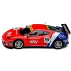 Scalextric . SCT Ferrari F430 GT No.55 Slot Car