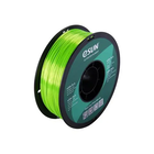 Esun Filament. ESU eSilk PLA Filament 1.75mm Lime Green 1kg Spool