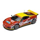 Scalextric . SCT Ferrari F430 GT No. 32 Slot Car