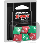 Fantasy Flight Games . FFG Star Wars X-Wing 2.0: Dice Pack