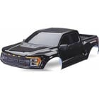 Traxxas . TRA Body Ford Raptor R Complete (Black) Includes Grille (Requires #10124 & 10125 Body Mounts)