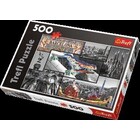 Trefl (puzzles) . TRF 500 PIECE BARCELONA SPAIN COLLAGE PUZZLE