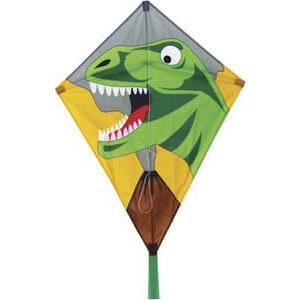 Skydogs Kites . SKK 26" Dino Diamond Kite