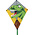 Skydogs Kites . SKK 26" Dino Diamond Kite