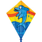 Skydogs Kites . SKK 26" Dolphin Diamond Kite