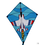 Skydogs Kites . SKK 26" Jet Diamond Kite