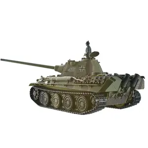 TAigen . TAI Panther Ausf F Metal Edition RC Tank