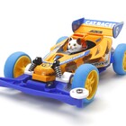 Tamiya America Inc. . TAM 1/32 JR Mini 4WD Cat Racer Kit