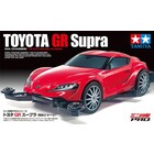 Tamiya America Inc. . TAM JR Mini Toyota GR Supra, MA Chassis