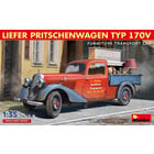 Miniart . MNA 1/35 Liefer Pritschenwagen Typ 170V Furniture Transport Car