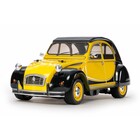 Tamiya America Inc. . TAM 1/10 RC Citroen 2CV Charleston Kit, w/ M05 Chassis - Includes HobbyWing THW 1060 ESC