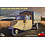 Miniart . MNA 1/35 Tempo E400 Hochlader Pritsche. German 3-Wheel Delivery Truck