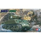 Tamiya America Inc. . TAM 1/35 U.S. M4A3E2 Jumbo