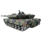 RC Pro . RCP 1/16 Leopard 2A6  RC Main Battle Tank - FULL PROFFESSIONAL trim