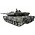 RC Pro . RCP 1/16 Leopard 2A6  RC Main Battle Tank - FULL PROFFESSIONAL trim