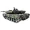 RC Pro . RCP 1/16 Leopard 2A6  RC Main Battle Tank - FULL PROFFESSIONAL trim