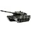 RC Pro . RCP 1/16 Leopard 2A6  RC Main Battle Tank - FULL PROFFESSIONAL trim