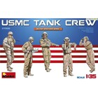 Miniart . MNA 1/35 USMC Tank Crew