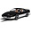 Scalextric . SCT Scalextric Knight Rider KARR Slot Car