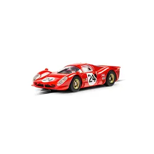 Scalextric . SCT 1967 Daytona 24 3 PK Slot Cars
