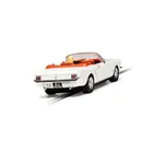 Scalextric . SCT James Bond Ford Mustang – 'Goldfinger' Slot Car