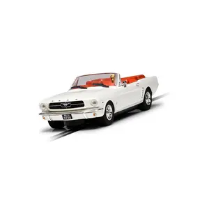 Scalextric . SCT James Bond Ford Mustang – 'Goldfinger' Slot Car