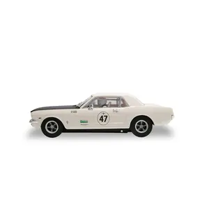 Scalextric . SCT Scalextric Ford Mustang Bill & Fred Shepherd